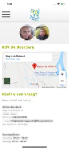 Kinderdagverblijf De Boerderij screenshot #5 for iPhone