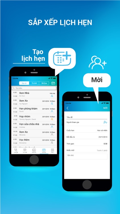 TCall Coms screenshot-3