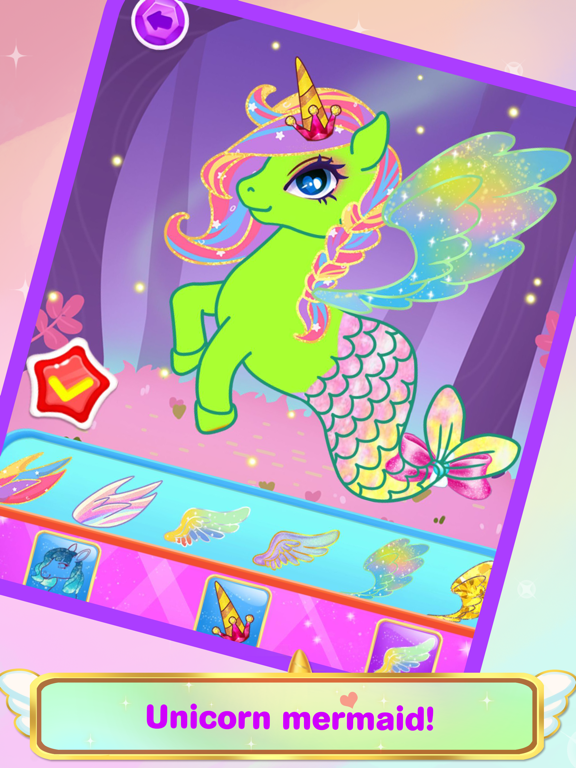 Screenshot #6 pour Licorne magique AR