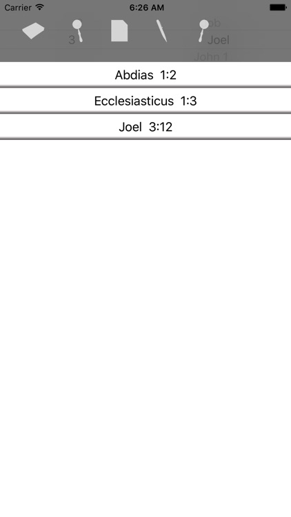 Douay-Rheims Voice Bible Study screenshot-3