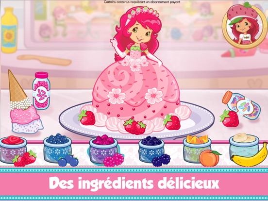 Screenshot #6 pour Desserts Charlotte aux Fraises