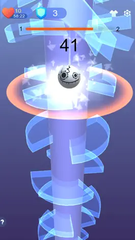 Game screenshot Scary Ball Jump mod apk