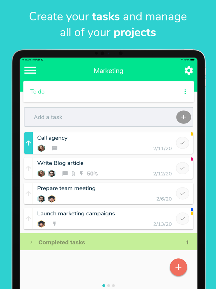 Beesbusy  project management