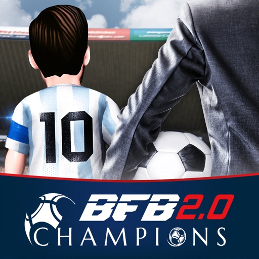 BFB Champions 2.0 球會經營遊戲