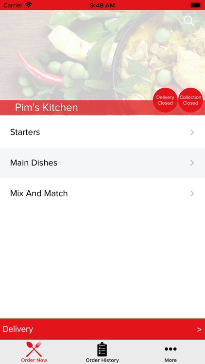 Pim's Kitchen - GU1 3BJ