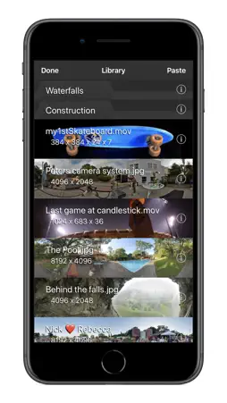 iPano screenshot 4