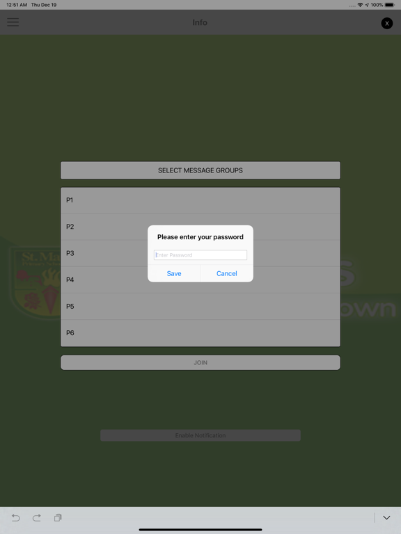 Screenshot #4 pour St Mary's PS Banbridge