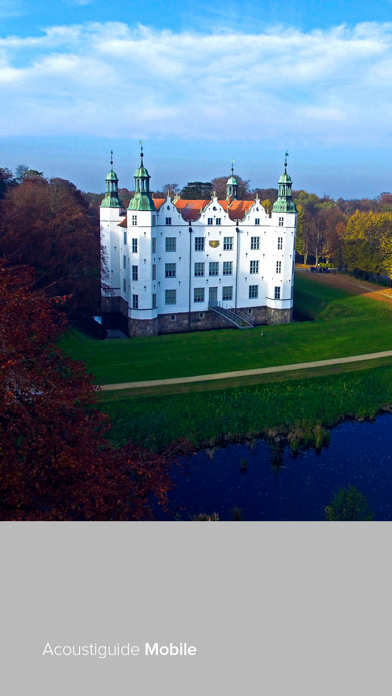 Schloss Ahrensburg Screenshot