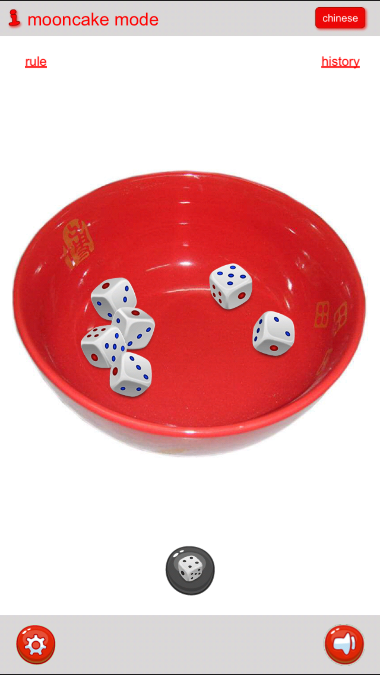 dice-moon cake betting