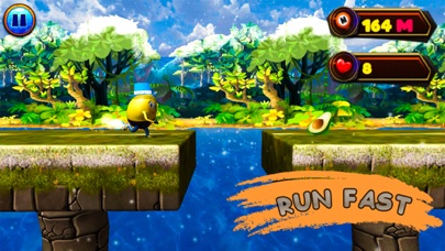 Humpty Dumpty Run and Jump Screenshot