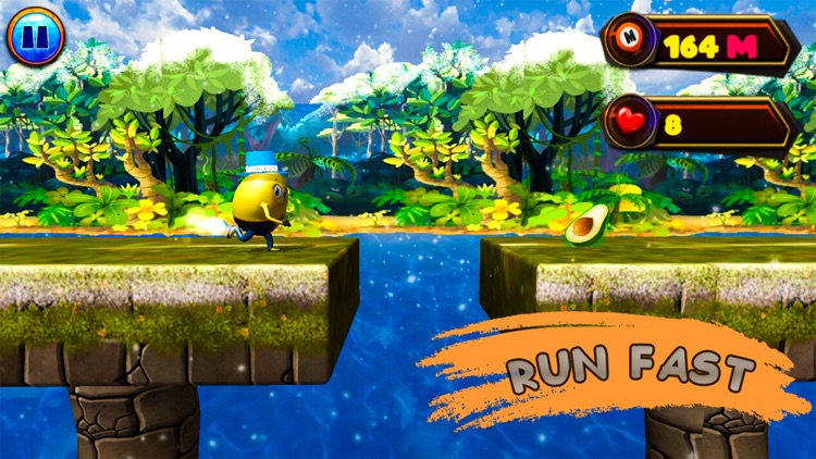 Humpty Dumpty Run and Jump