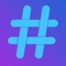 EasyTags is a powerful Hashtag generator for your Instagram, Twitter or any other social app