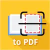 Scanner to PDF delete, cancel