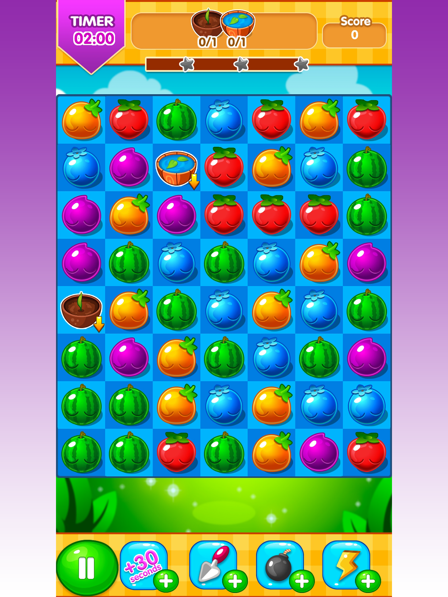 Juice King : Match 3 Puzzle screenshot 5
