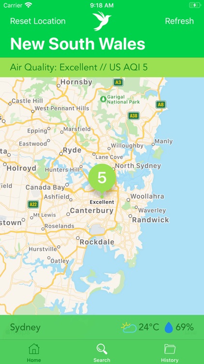 Light Air screenshot-3