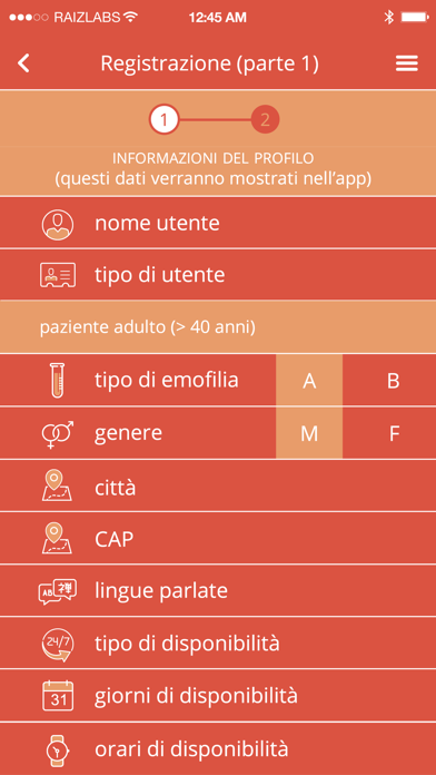 Screenshot #2 pour Alisei