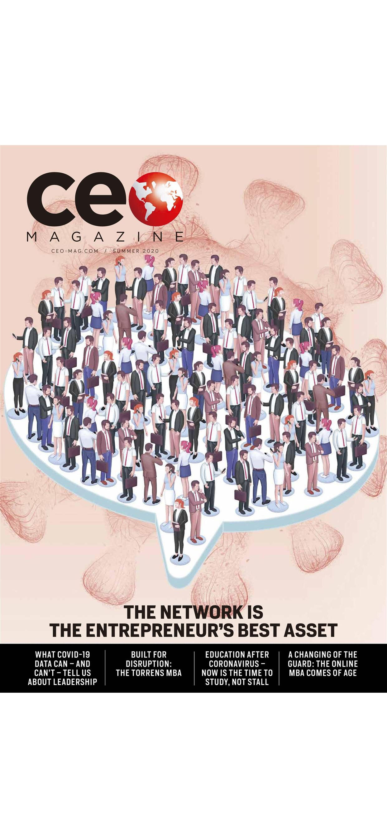 CEO Magazine - The Smart Read