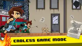 Game screenshot The Last Runner - Run and Jump hack