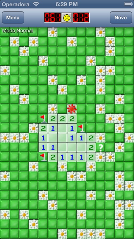Minesweeper Q screenshot 2