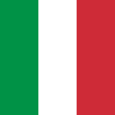 Italian Dictionary - English