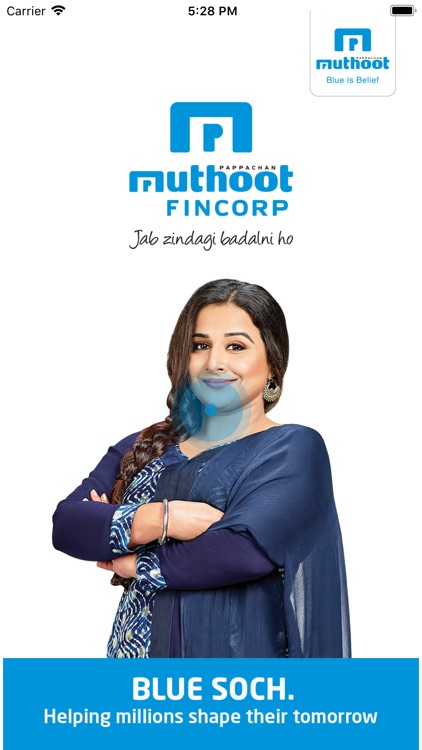 Muthoot Blue