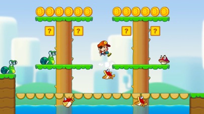 Super Jack's World Screenshot