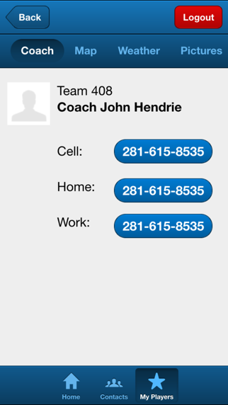 Screenshot #2 pour FFPS Mobile