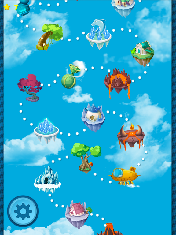 Screenshot #4 pour Fly in Eviland