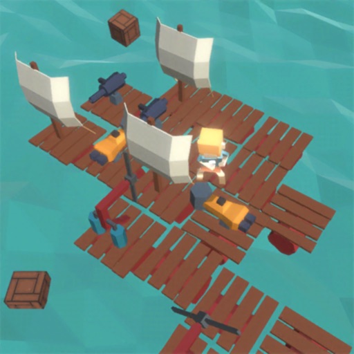 Raft 3D iO