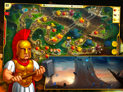 Hercules IV: Mother Nature screenshot 10