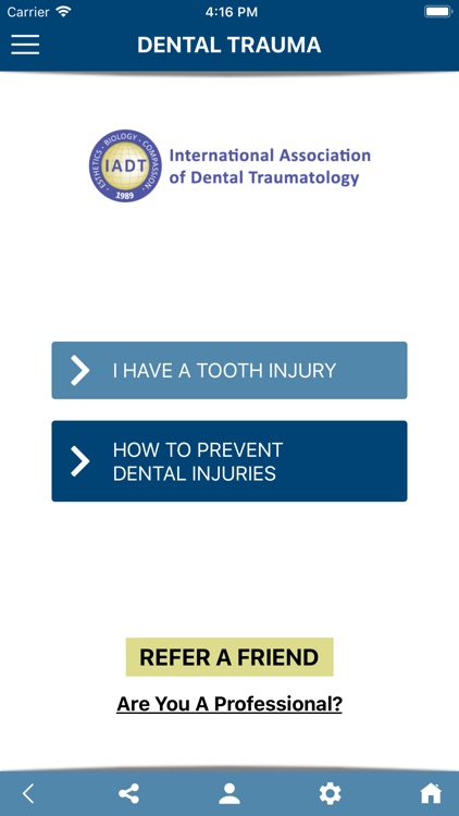 ToothSOS screenshot-3