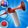 Air horn sounds Effects - iPhoneアプリ