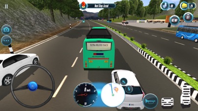 Indian Bus Simulator screenshot 3