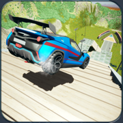 Car Crash Sim: Death Stairs