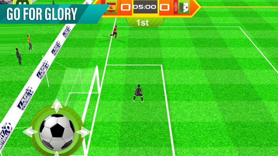 World Soccer League - 1.0 - (iOS)