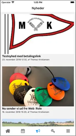 goMember screenshot 4