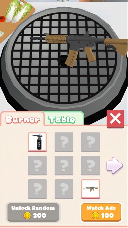 Master Grill screenshot-4