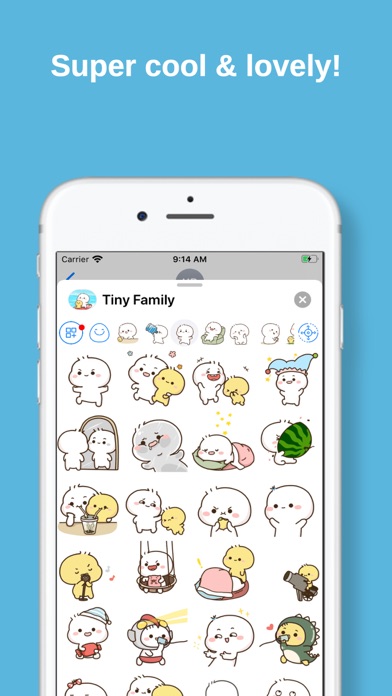 Screenshot #2 pour Tiny Family