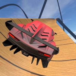 Racing Car Stunt 3D