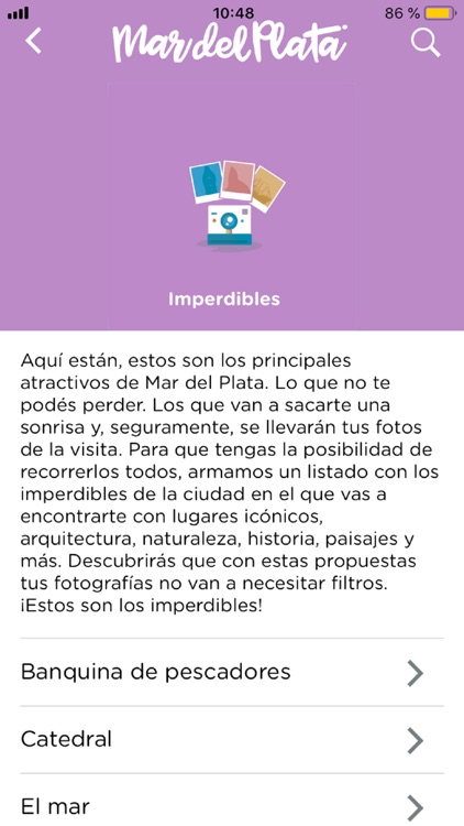 Turismo Mar del Plata