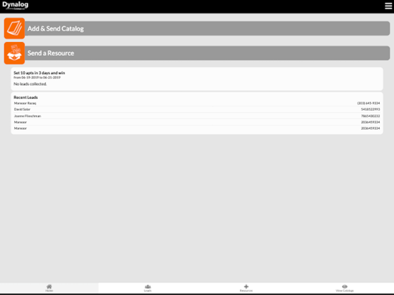 Screenshot #4 pour Digital Catalogs