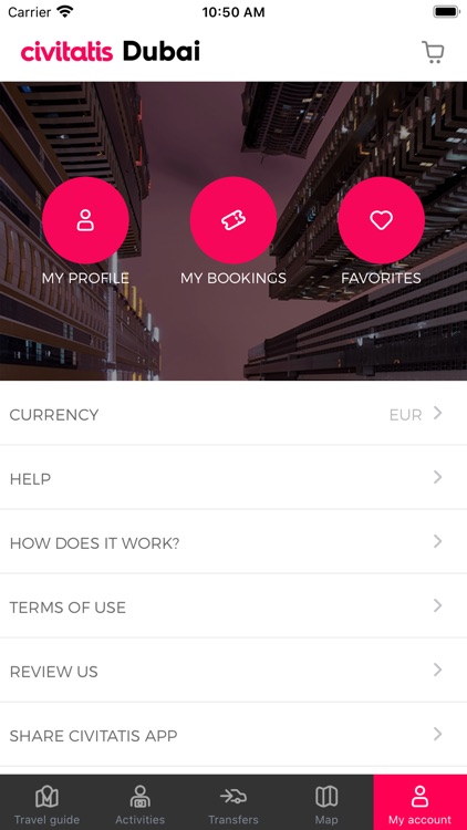 Dubai Guide by Civitatis screenshot-6