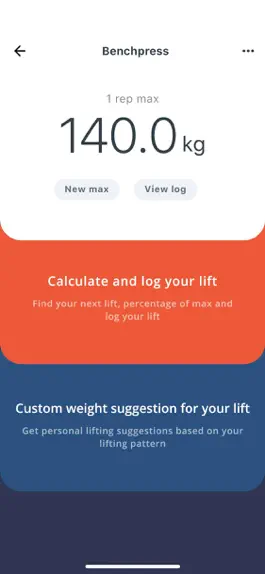 Game screenshot StrictLift - Workout Tracker apk