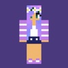 BABY GIRL SKINS for Minecraft