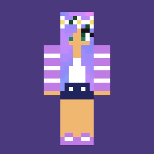 BABY GIRL SKINS for Minecraft Icon