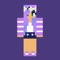 BABY GIRL SKINS for Minecraft