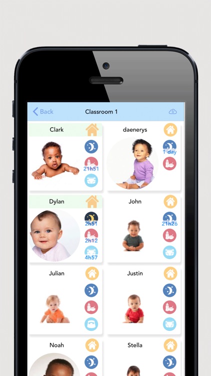 Daily Connect (Child Care)