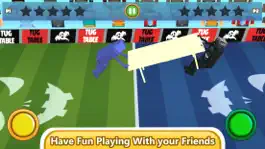 Game screenshot Tug The Table 3D Physics War apk