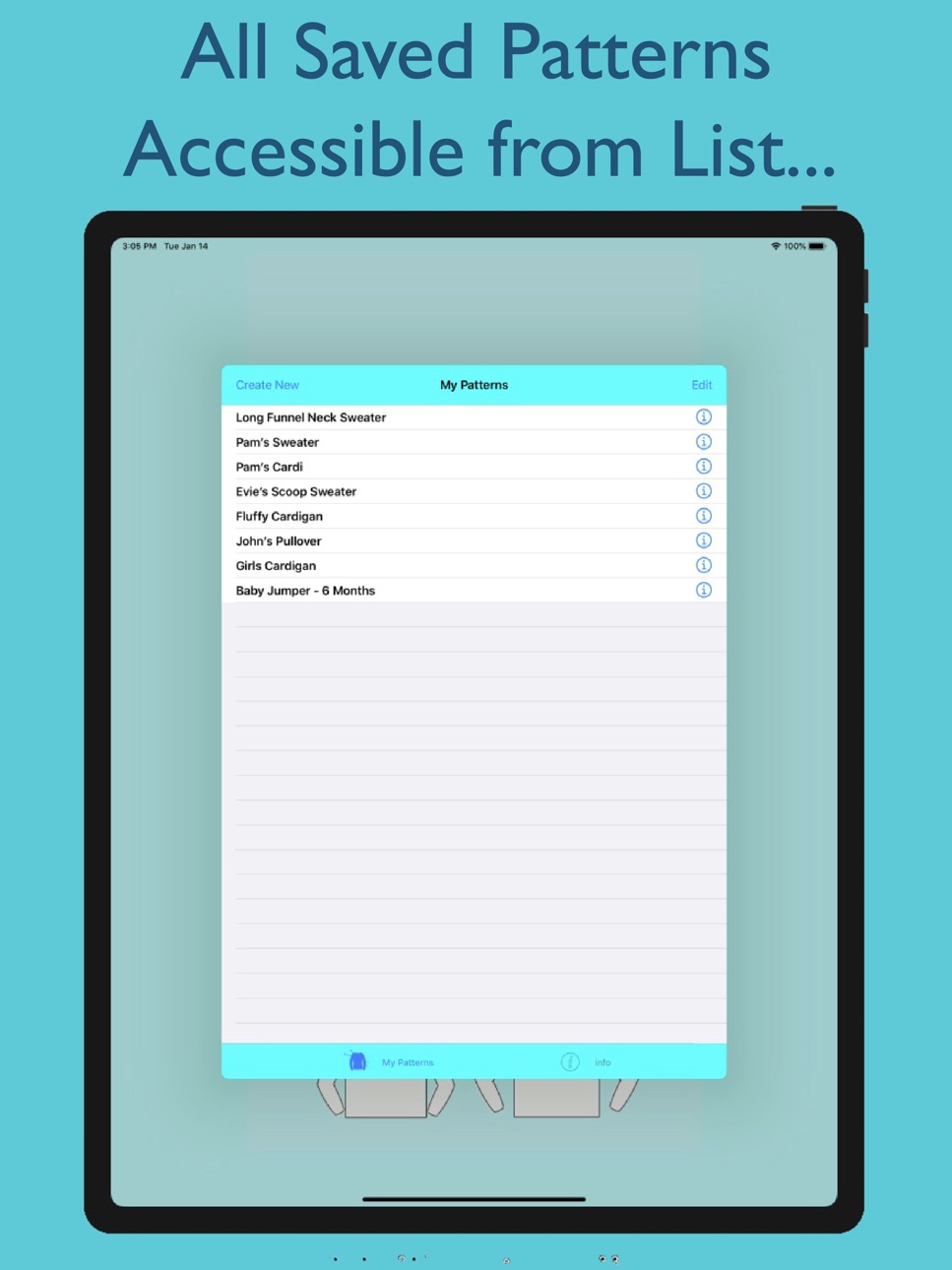iPad screenshot