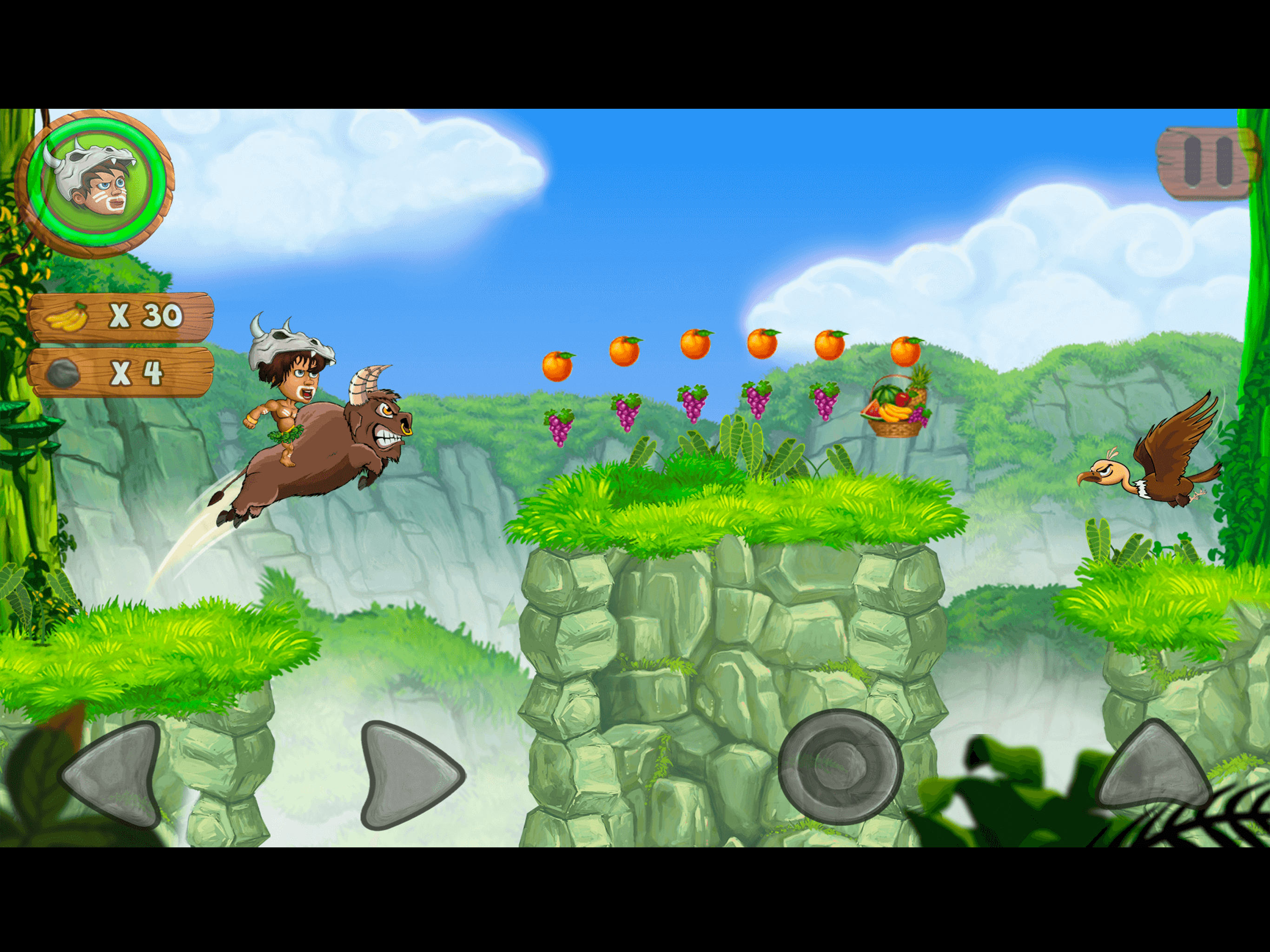 Jungle Adventures 2